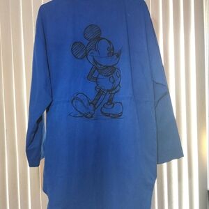 Disney Mickey Rain Coat
